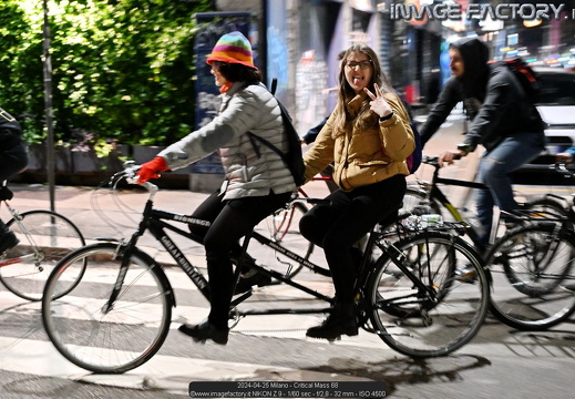 2024-04-25 Milano - Critical Mass